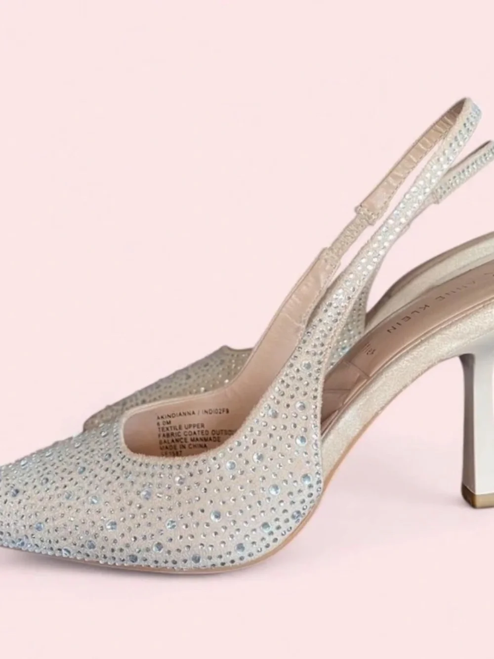 Anne Klein - Slingback Heels